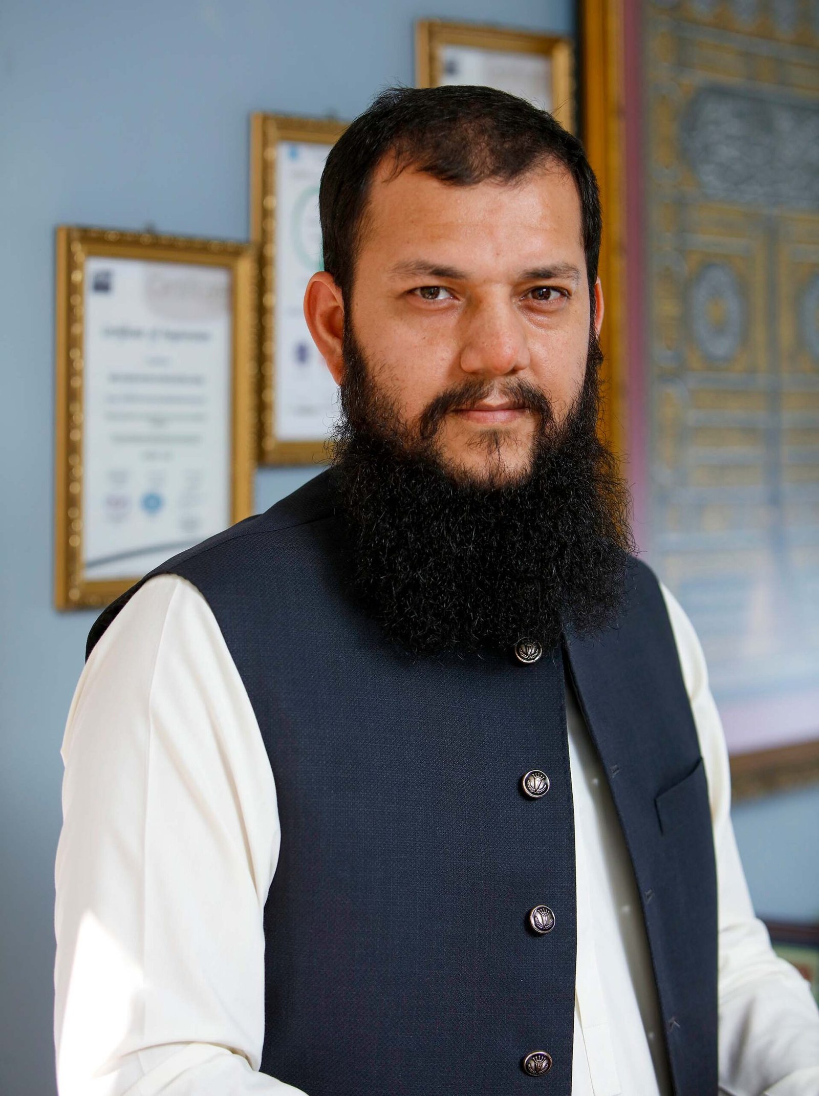 Sami Ullah Khan